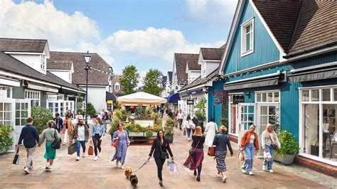 shops in bicester village outlet.